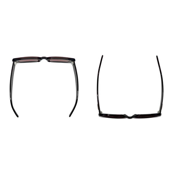 Gucci Moda Red Acrylic Sunglasses - Picture 6 of 7